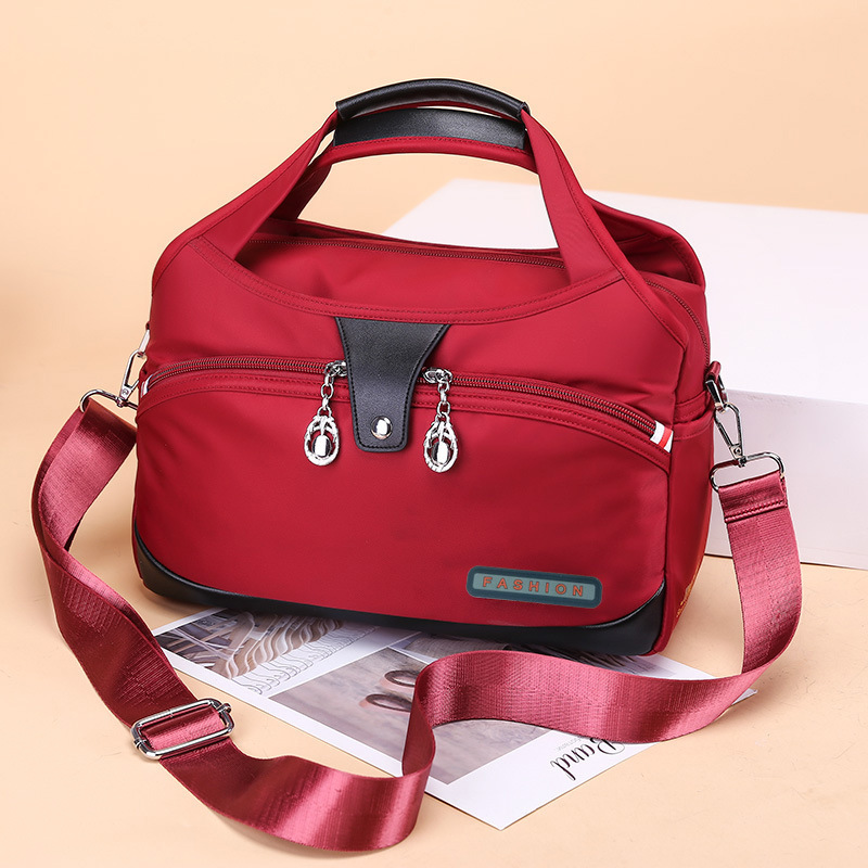 Crossbody Bags Women Fashion Anti-Theft Handbags Shoulder Bag - Image 6