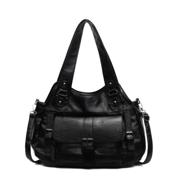 Casual Retro Versatile Handheld Travel Bag - Image 9