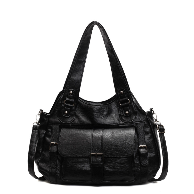 Casual Retro Versatile Handheld Travel Bag - Image 9