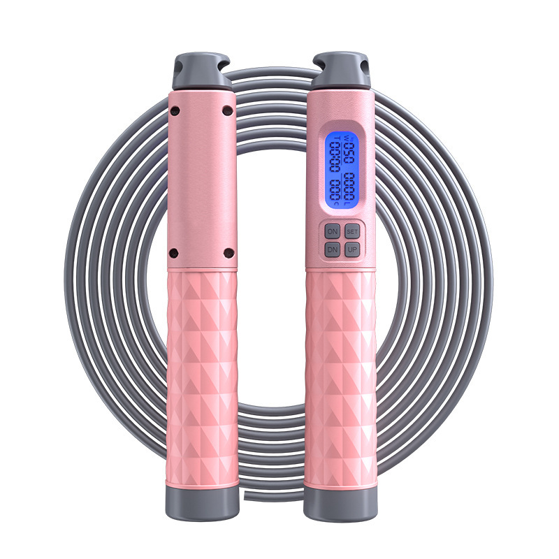 Sports Fitness Smart Cordless Skipping Rope - Image 12