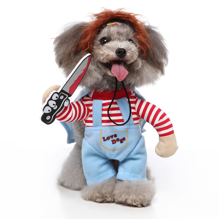 European And American Pet Products Clothing - Image 32