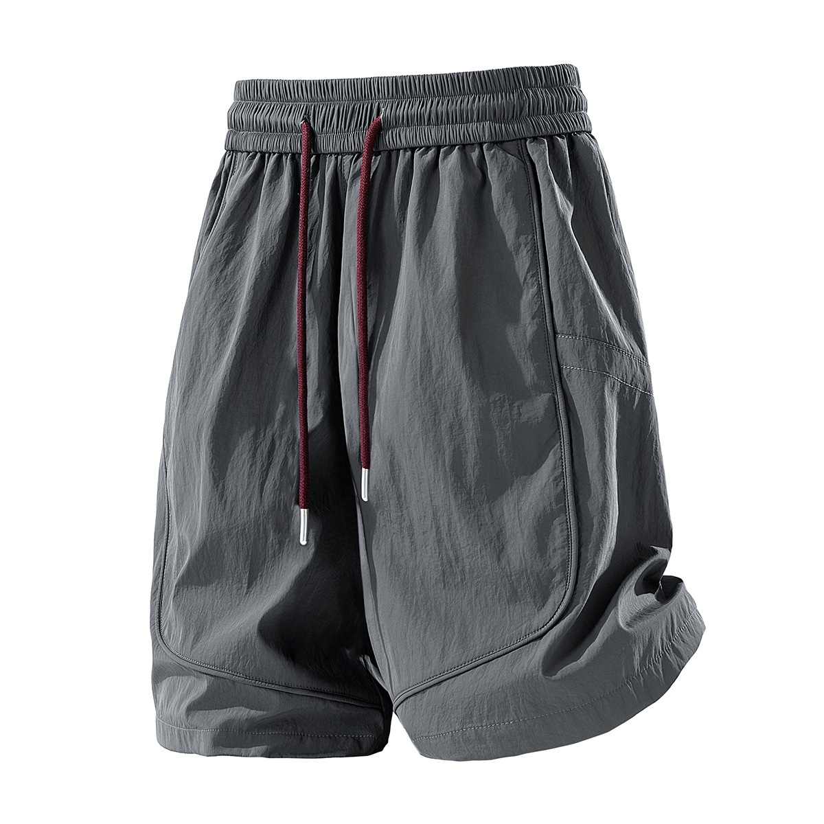Ice Silk Cooling Sports Shorts For Men - Image 22