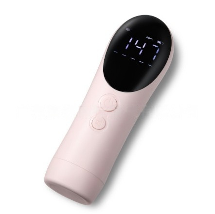 Fetus-voice Meter Doppler Ultrasound Handheld Fetal Stethoscope - Image 6