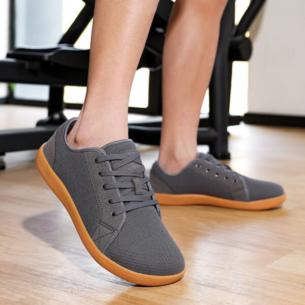 Mesh Sports Casual Sneakers For Men And Women - Image 1