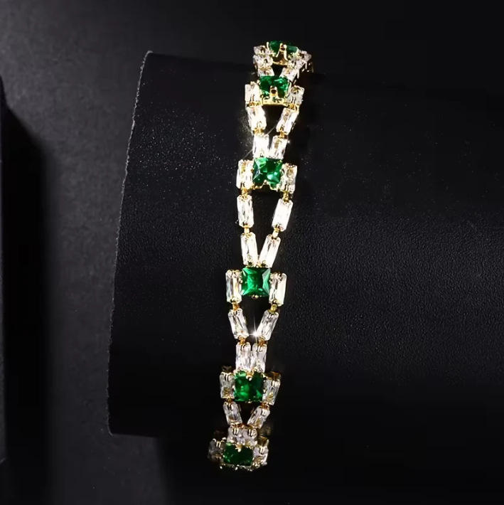 Geometric-style Versatile Bracelet For Women - Image 3
