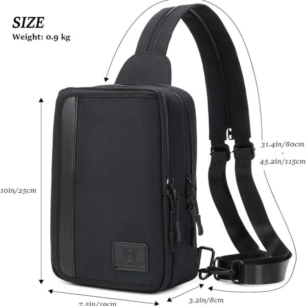 Women's Versatile Handheld Messenger Bag Casual - Image 3