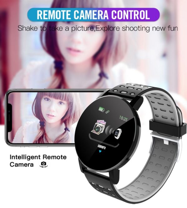 Bluetooth smart watch - Image 5