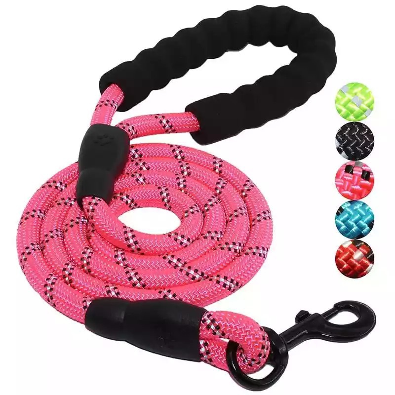 Small Medium Sized Pet Dog Luminous Leash Chain Puppies - Image 16
