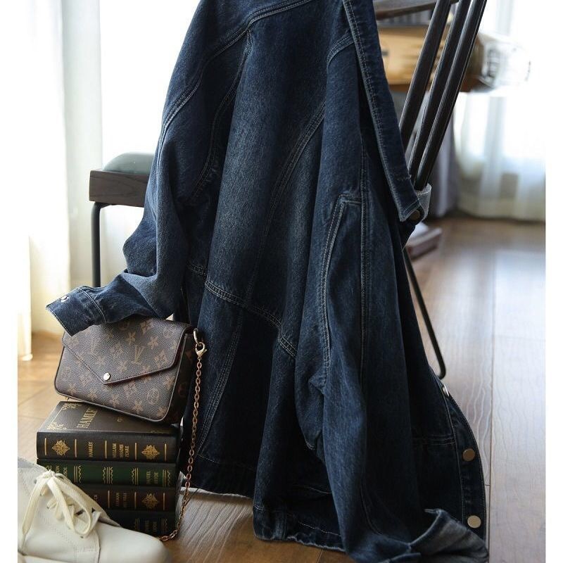 Slimming Baseball Jacket For Women Preppy Style - Image 2