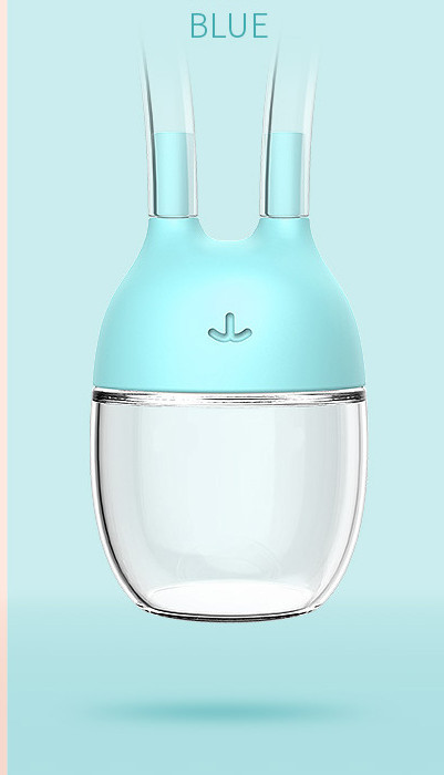 Convenient Baby Safe Nose Cleaner Vacuum Suction Nasal Mucus Runny Aspirator Inhale Baby Kids Healthy Care Stuff - Image 5