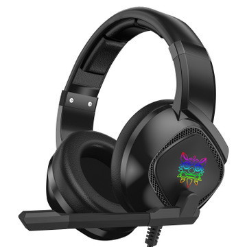 Gaming Headset For X-box One, PS4 Over Ear Headphones RGB Earphone With Noise Cancellation Microphone Volume Controller Tablet - Image 7