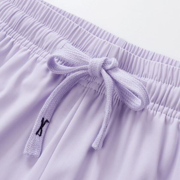 Quick-drying Loose-fitting Mens Sporty Casual Pants Thin Ice Silk Fabric - Image 18