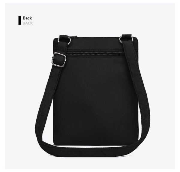 Casual All-Match Unisex Crossbody Bag For Women - Image 14