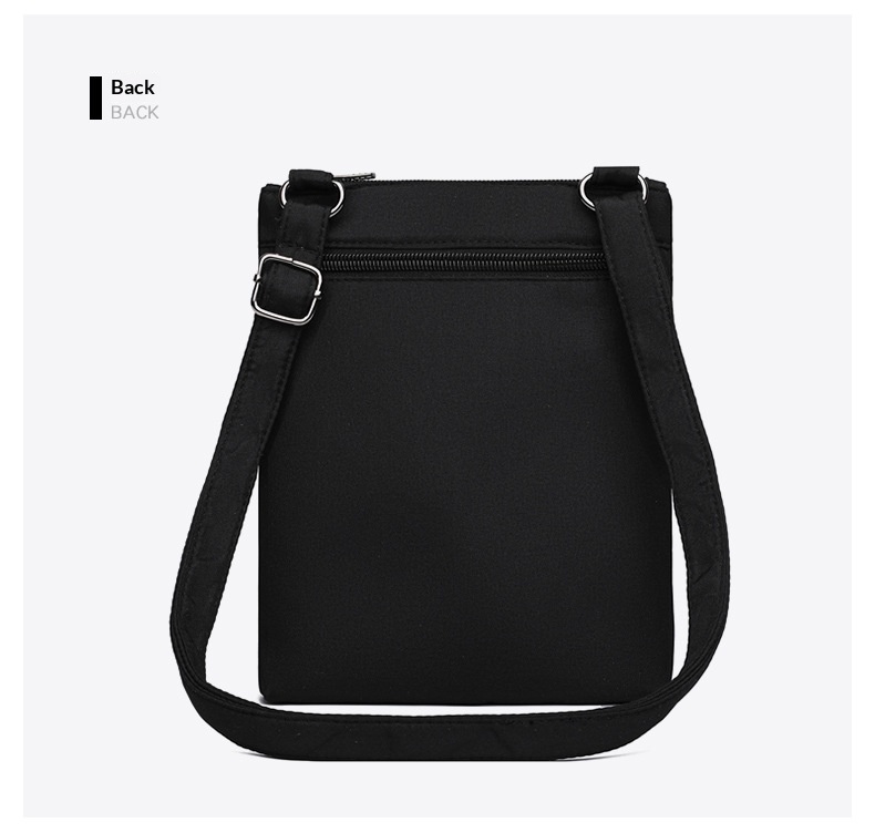Casual All-Match Unisex Crossbody Bag For Women - Image 14