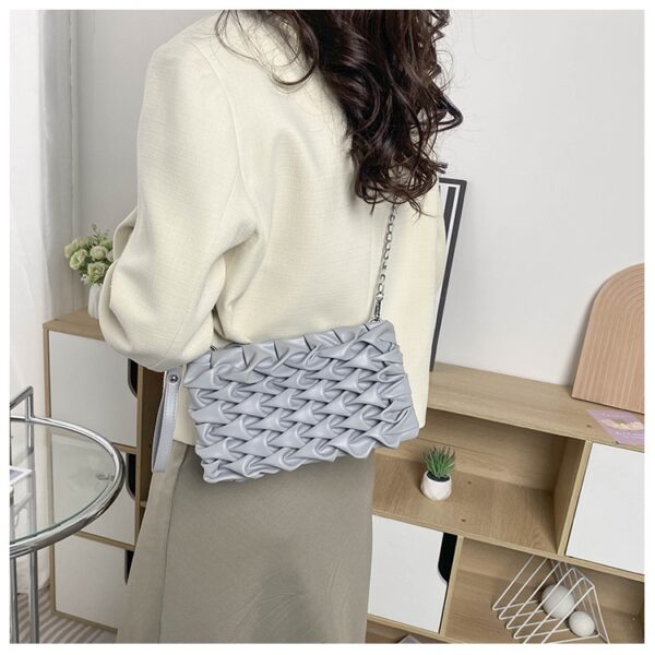 Women's Shoulder Underarm And Crossbody Bag - Image 34