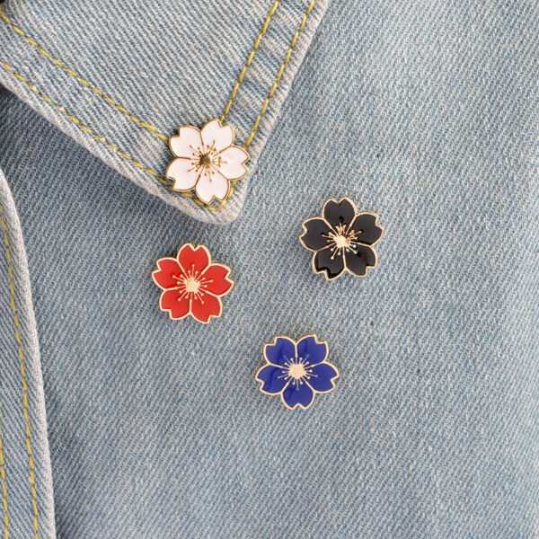 Fashionable And Cute Pin For Girls School Bags - Image 13