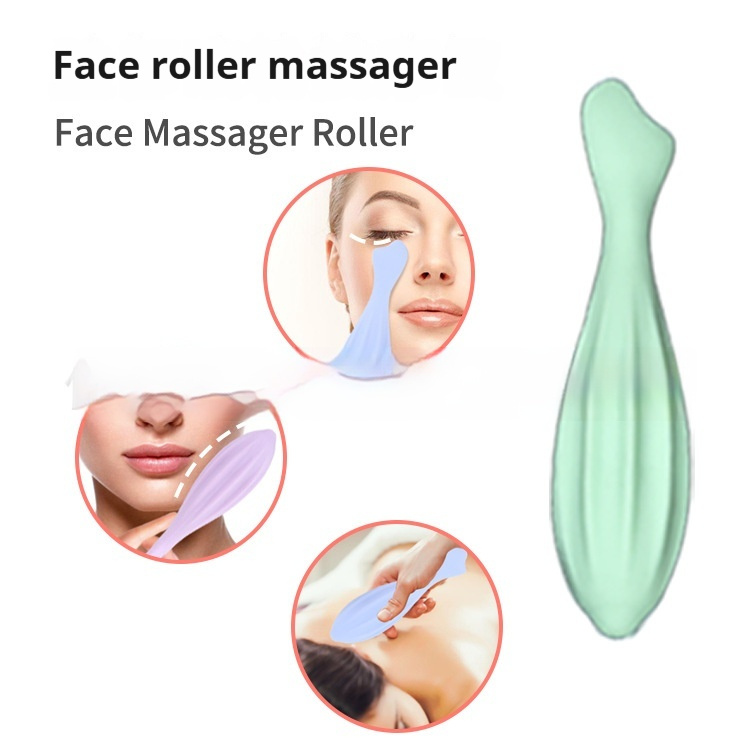 Multifunctional Silicone Massage Skin Care Body Device - Image 1