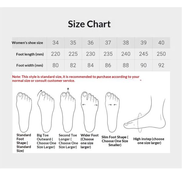 Mid-age And Elderly Mothers Lightweight Walking Shoes - Image 42