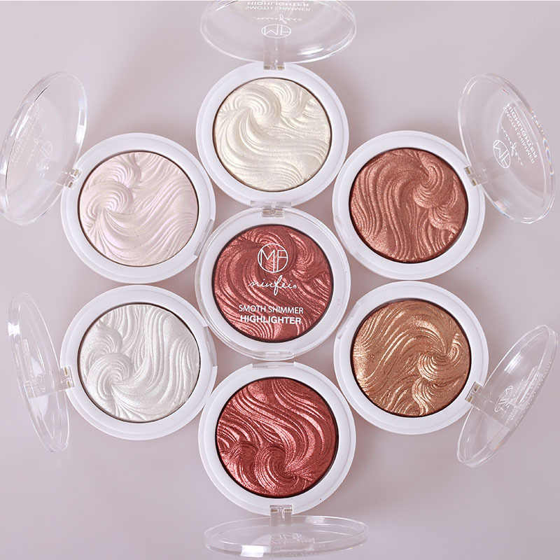 Face Highlighter Jelly Gel Mermaid Eyeshadow Glow Body Glitter Festival Makeup Iluminador Gold Liquid Highlighter Bronzer - Image 22