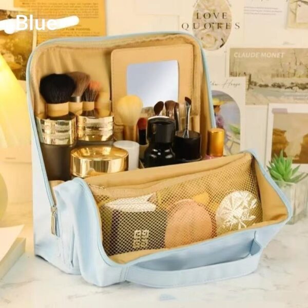 Handheld Partitioned Organizer With A Premium Portable Design - Image 9