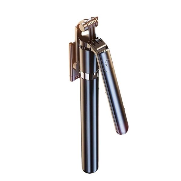R16 Smartphone Stabilization Selfie Stick With Remote Control Extendable Design  And Built in Tripod Legs - Image 6