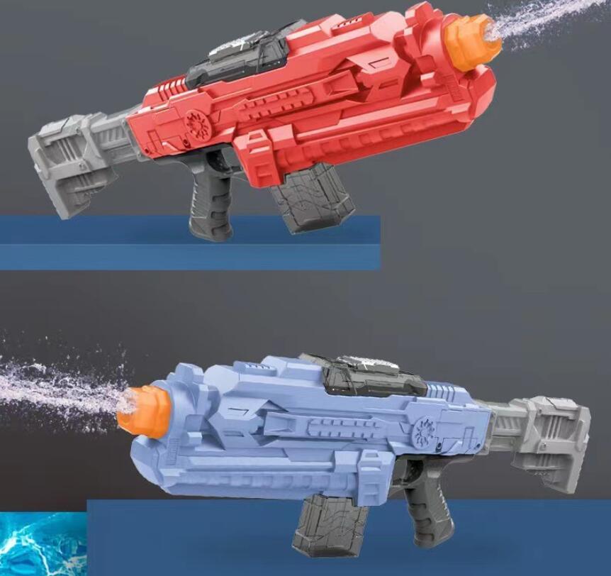 Automatic Suction Water Gun Electric Toys - Image 5