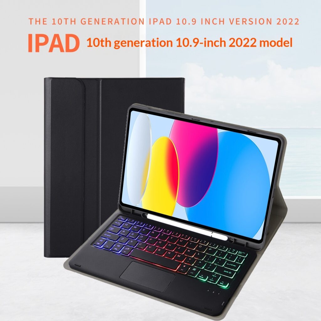 Compatible With The New Bluetooth Keyboard Case