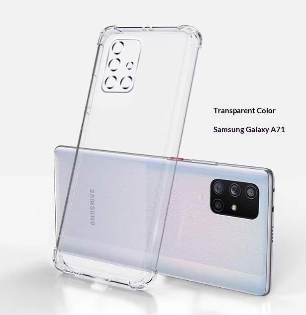 Compatible With A53 Full-coverage Airbag Drop-proof Phone Case - Image 25