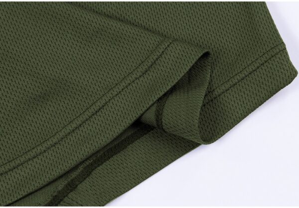 Men's High-Elastic Breathable Fitness Vest With Hood - Image 20