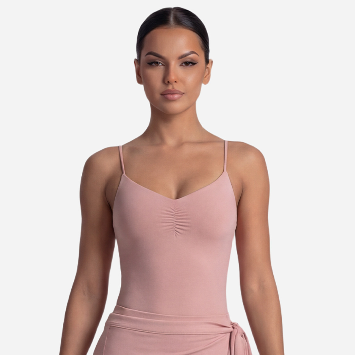 Adjustable Sports Vest And Casual Fitness Bra Set - Image 1