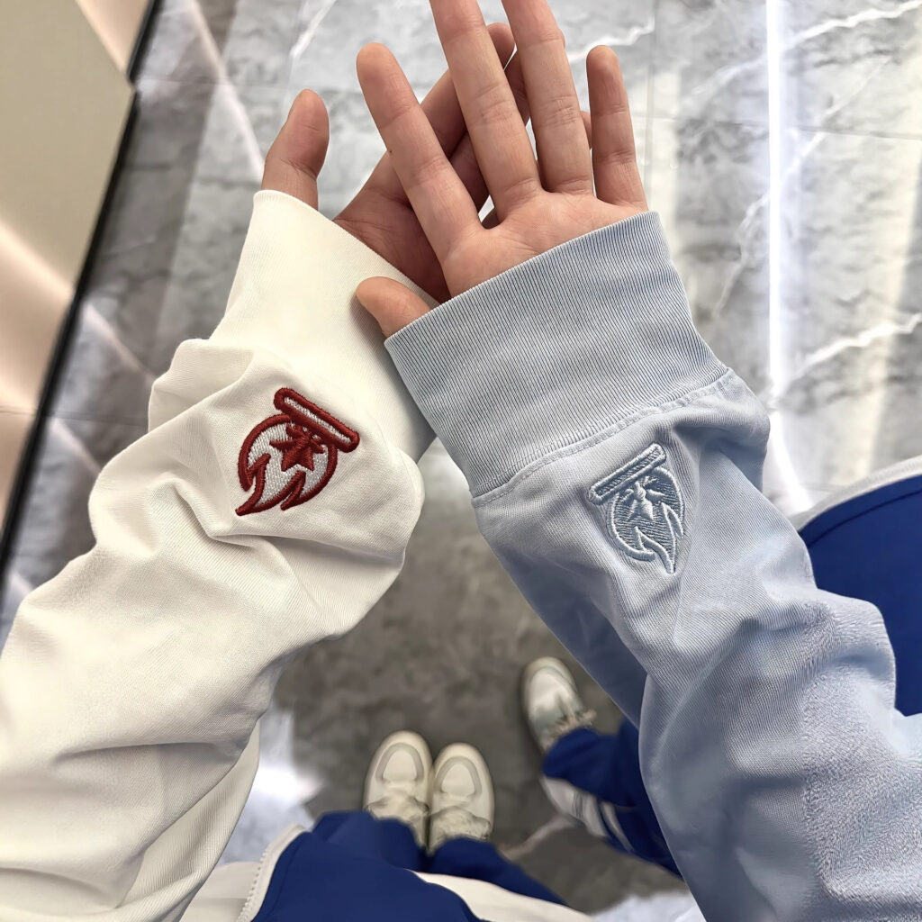 Mainstream Street-style Long-sleeve Base-layer Hoodie