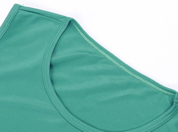 Men's Quick-Drying Sports Vest Fitness Apparel - Image 29