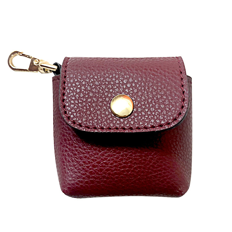 Protective Case With A Crossbody Strap, Card Slots, And A Zipperkeeps Fingerprints At Bay While Doubling As A Mini Wallet - Image 22