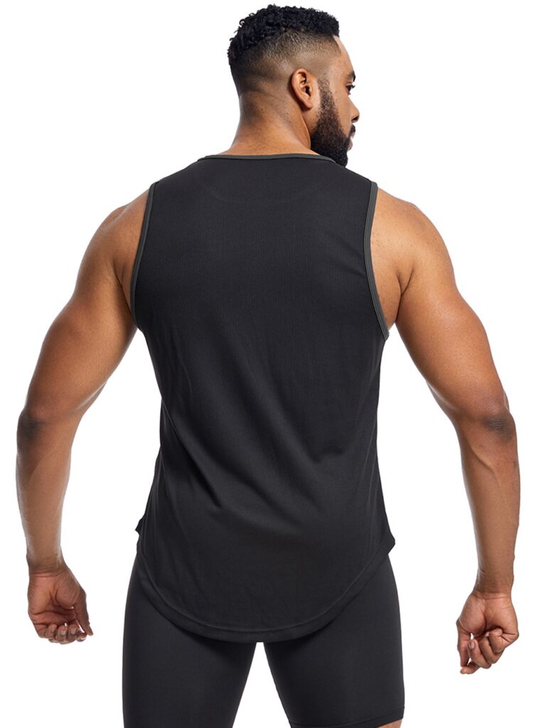 Men's Quick-Drying Sports Vest Fitness Apparel