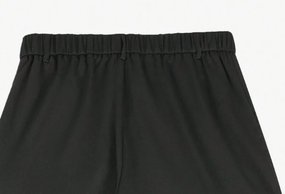 Men's Solid-Colored Dress Pants Casual Pants Slim-Fit - Image 11