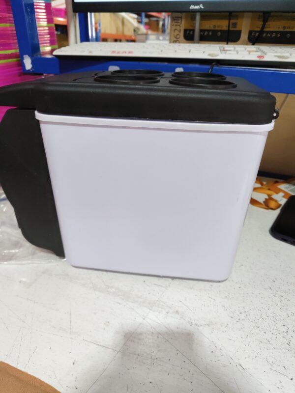 Portable Insulated 6-liter Refrigerator - Image 7