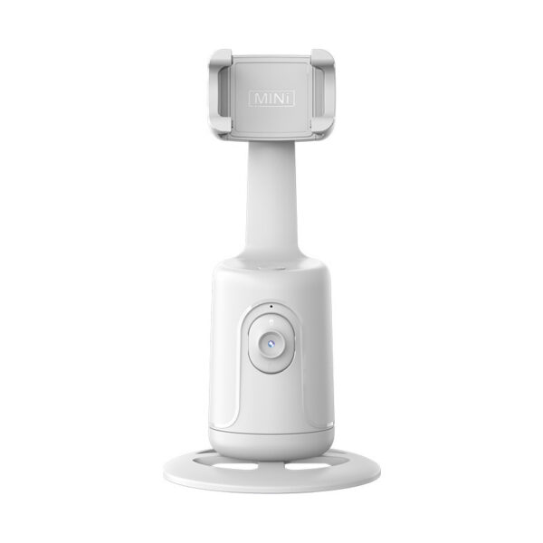 360 Auto Face Tracking Gimbal AI Smart Gimbal Face Tracking Auto Phone Holder For Smartphone Video Vlog Live Stabilizer Tripod - Image 32