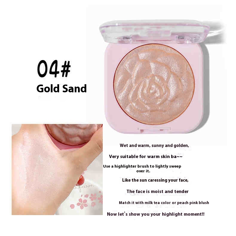 Face Highlighter Jelly Gel Mermaid Eyeshadow Glow Body Glitter Festival Makeup Iluminador Gold Liquid Highlighter Bronzer - Image 14