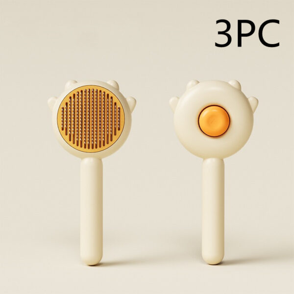 Cat Comb Massage Pet Magic Combs Hair Removal Cat And Dog Brush Pets Grooming Cleaning Supplies Scratcher - Image 30