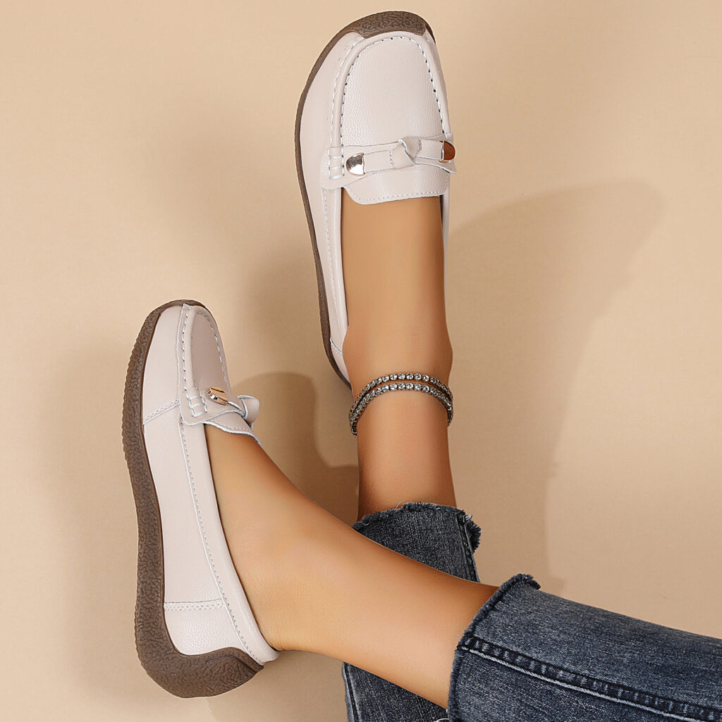 Women's Fashion Plus-Size Soft-Soled Casual Shoes