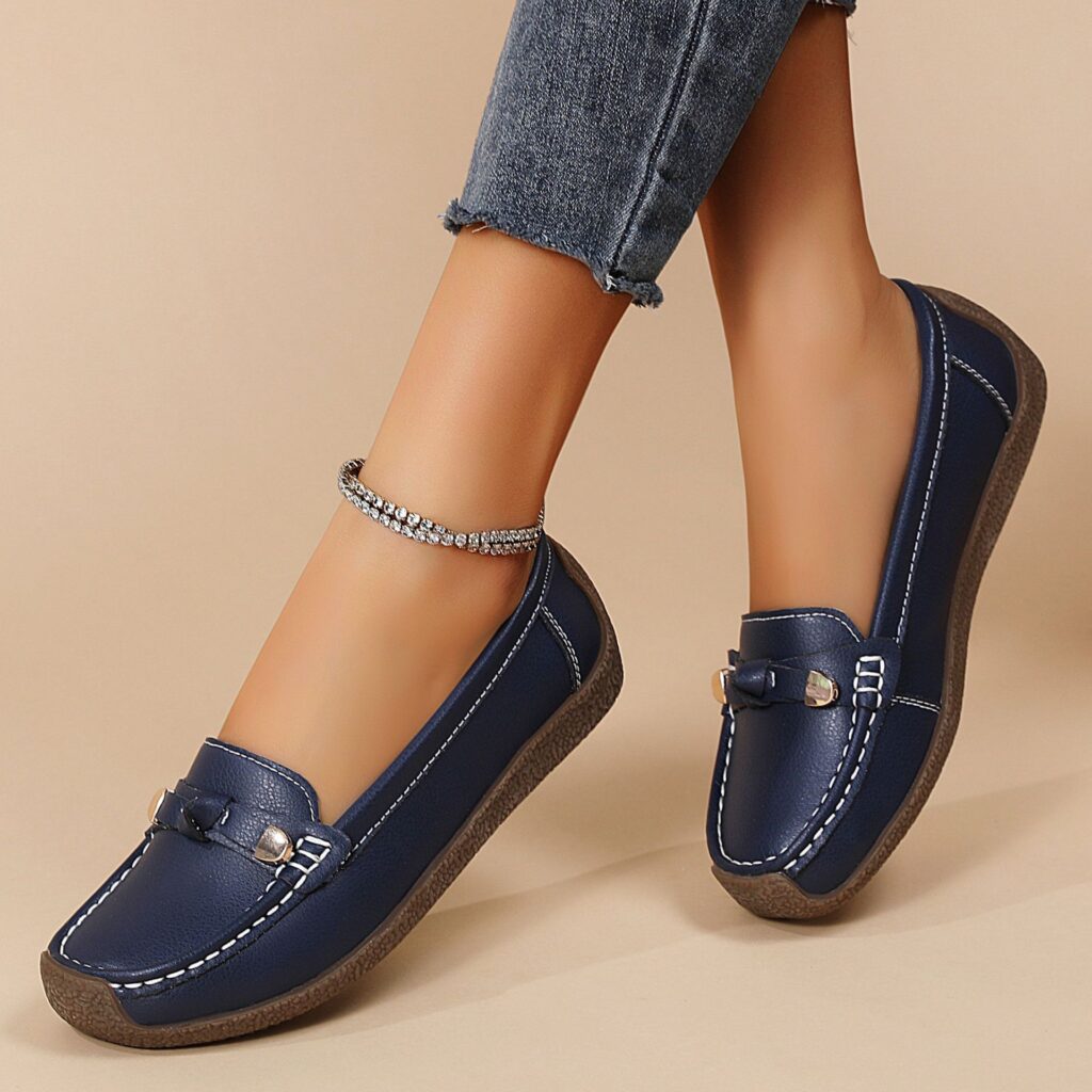 Women's Fashion Plus-Size Soft-Soled Casual Shoes