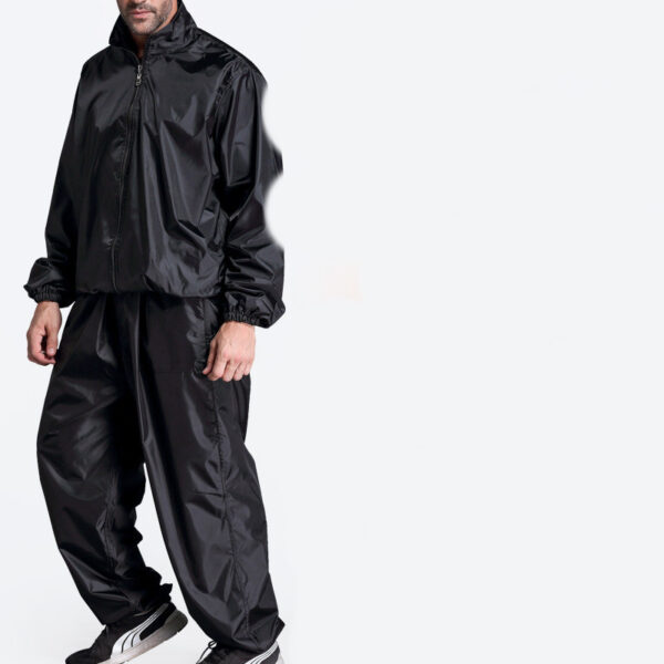 Men's Sweating Fat Plus Size Suit - Image 11