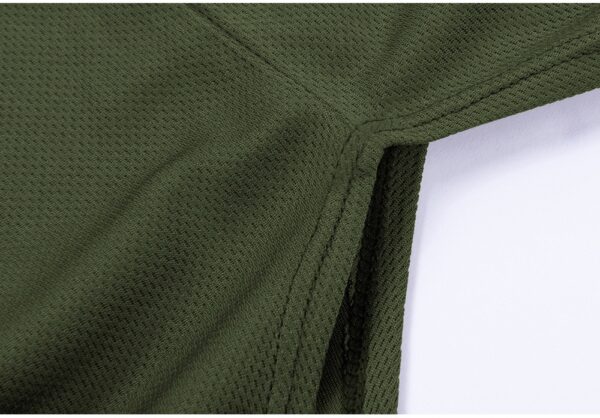 Men's High-Elastic Breathable Fitness Vest With Hood - Image 19