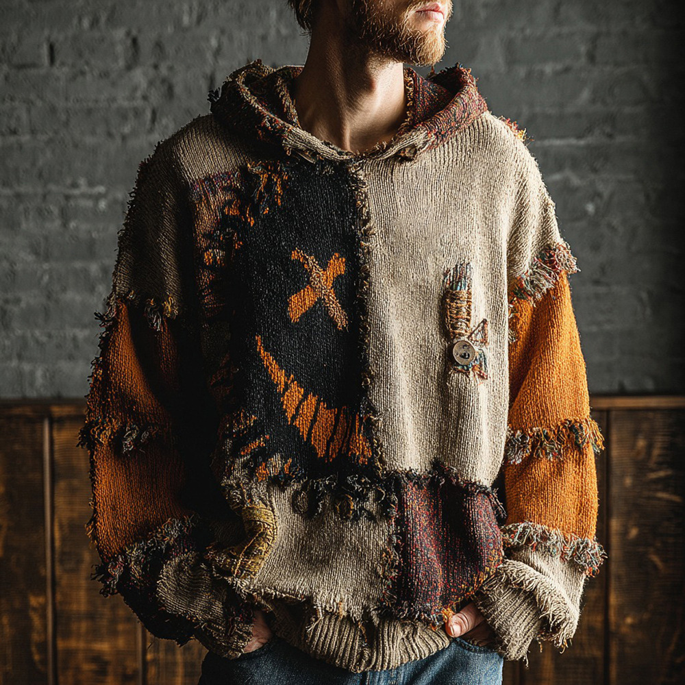Casual Mens Hoodies From Europe And The US - Image 9