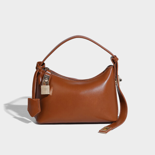 Special Interest Light Luxury Women's Bags Classical Spring Underarm Bag - Image 2