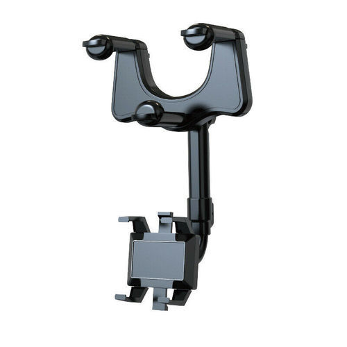 Car Rearview Mirror Swivel Navigation Bracket - Image 6