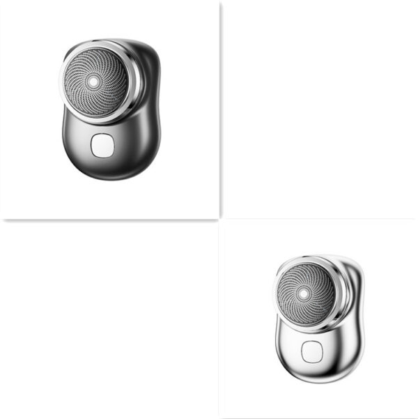 Mini Portable Face Cordless Shavers Rechargeable USB Electric Shaver Wet & Dry Painless Small Size Machine Shaving For Men - Image 34
