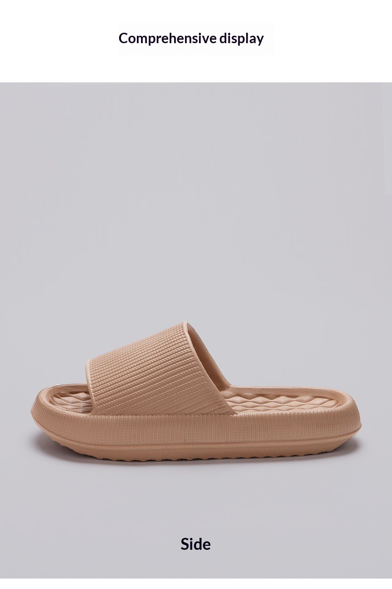 Plus-size Slippers Men's Couple Sandals Fashionable - Image 8