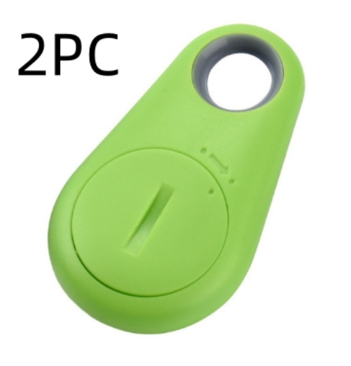 Water Drop Bluetooth-compatible Anti Lost Object Finder - Image 57