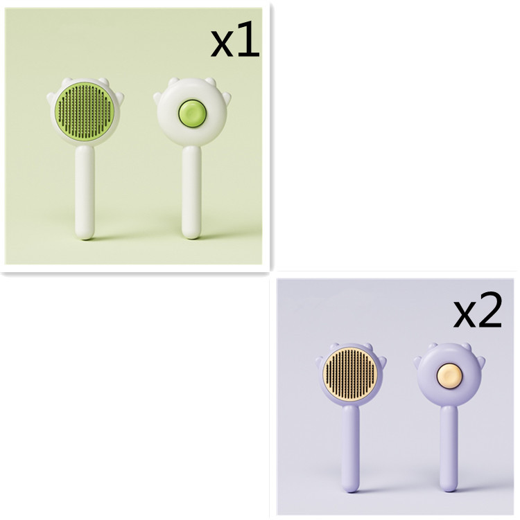 Cat Comb Massage Pet Magic Combs Hair Removal Cat And Dog Brush Pets Grooming Cleaning Supplies Scratcher - Image 25